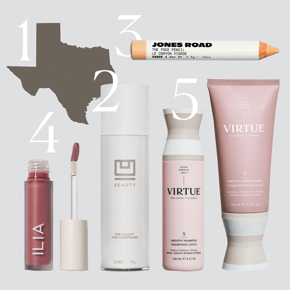 Tina's Top 5
