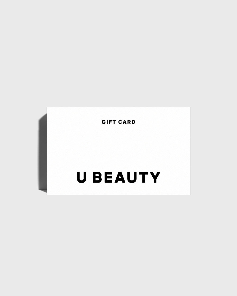 Digital Gift Card