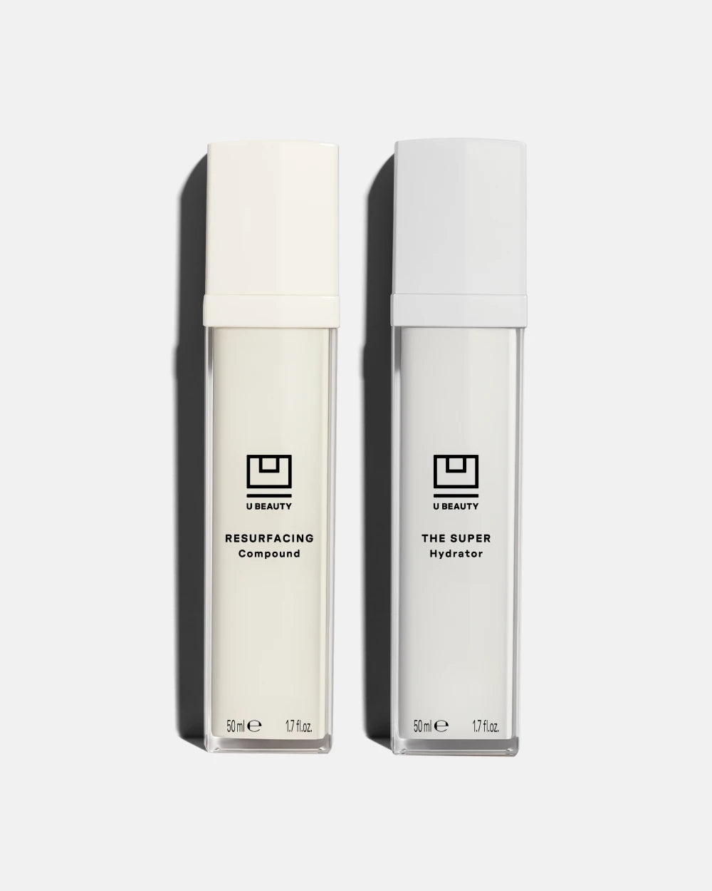 The U Beauty Duo 2x50ml - Subscription