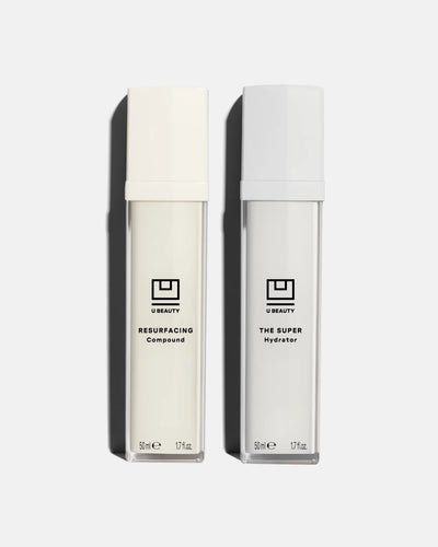 The U Beauty Duo 2x50ml - Abonnement