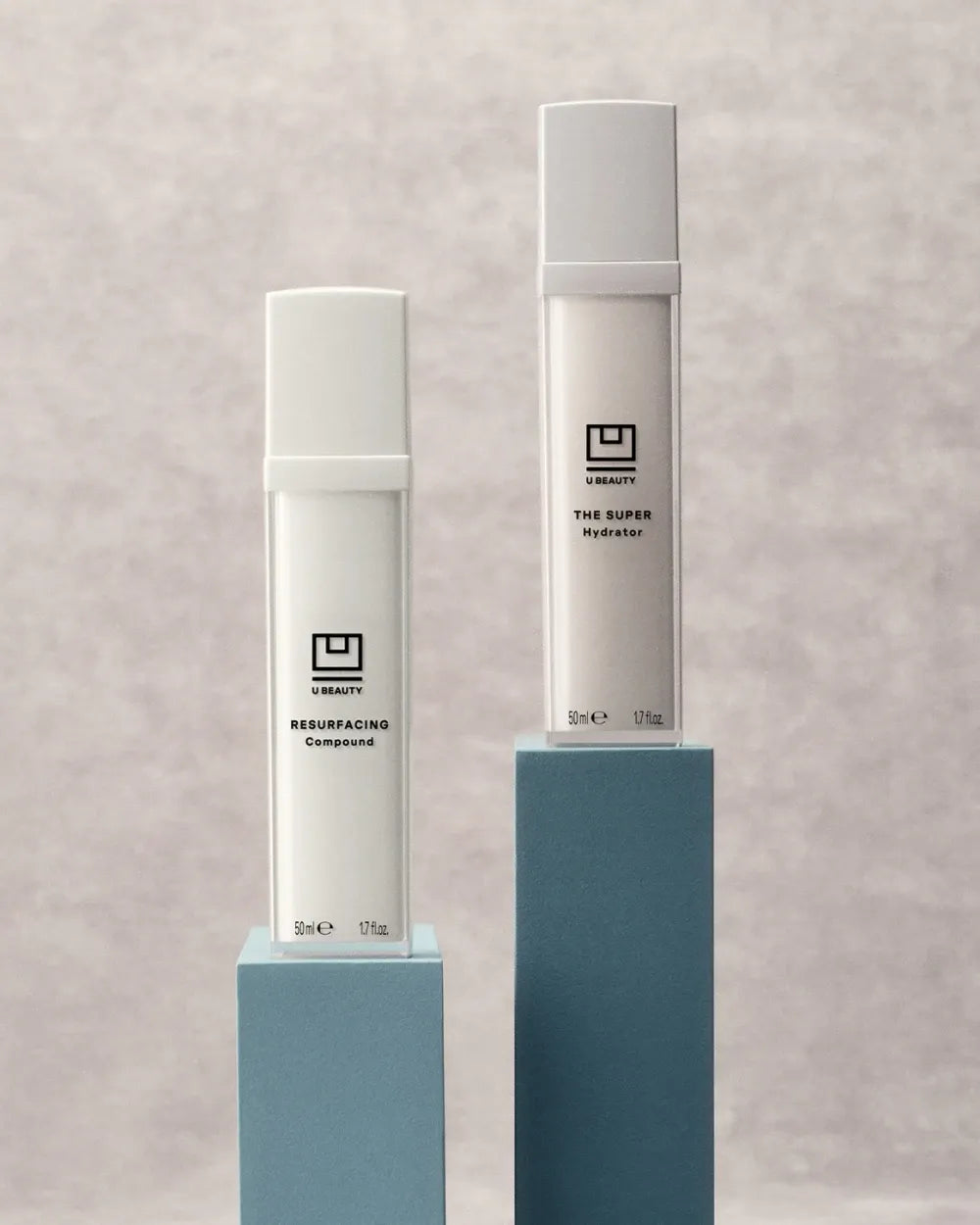 The U Beauty Duo 2x50ml - Abonnement