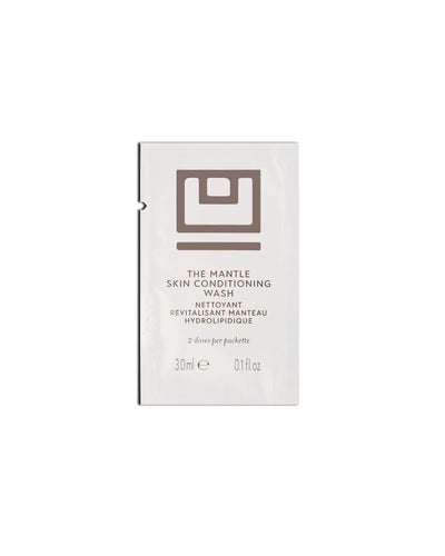 The Mantle Skin Conditioning Wash Sachet