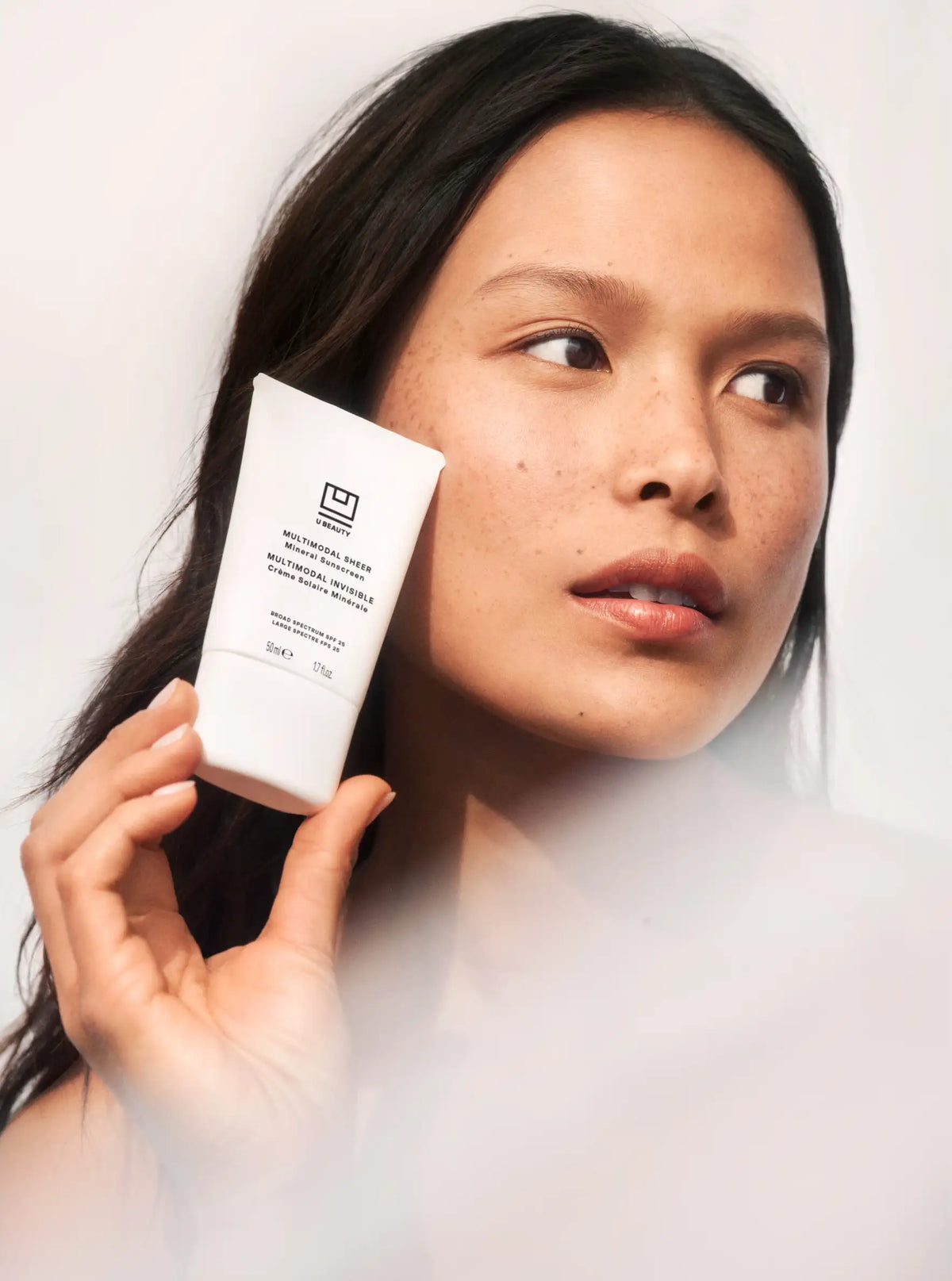 Multimodal Sheer Mineral Sunscreen Broad Spectrum SPF 25