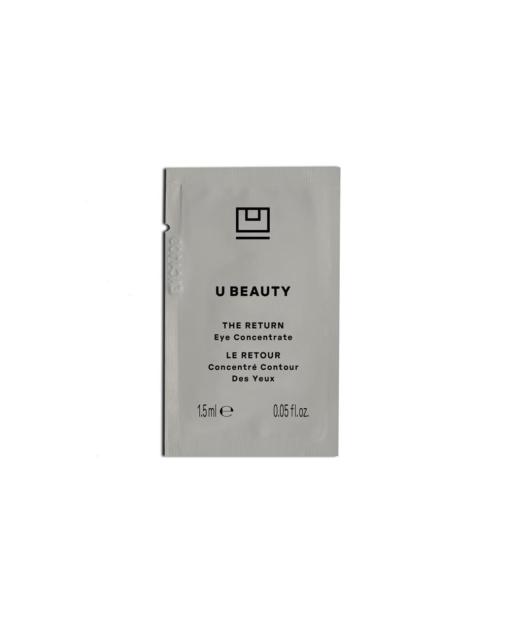 The Return Eye Concentrate Sachet
