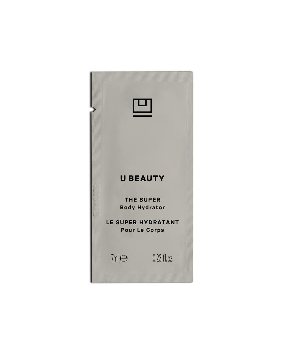 The SUPER Body Hydrator Sachet