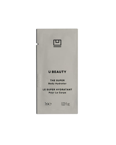 The SUPER Body Hydrator Sachet