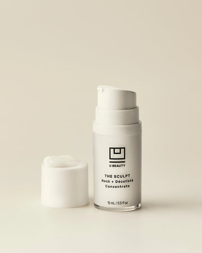 The SCULPT Neck + Décolleté Concentrate