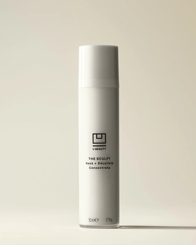 The SCULPT Neck + Décolleté Concentrate