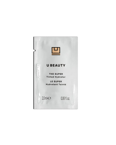 The SUPER Tinted Hydrator Sachet